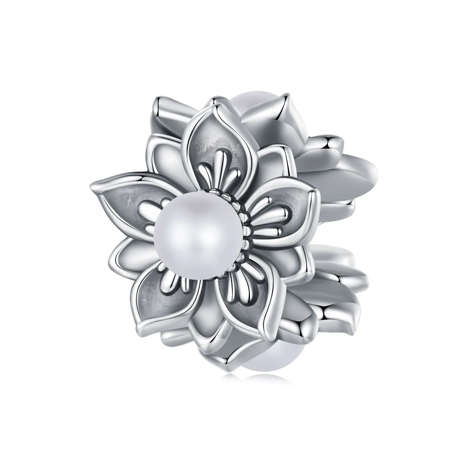 charm di stile pandora in stile vintage a forma di vite scc2611