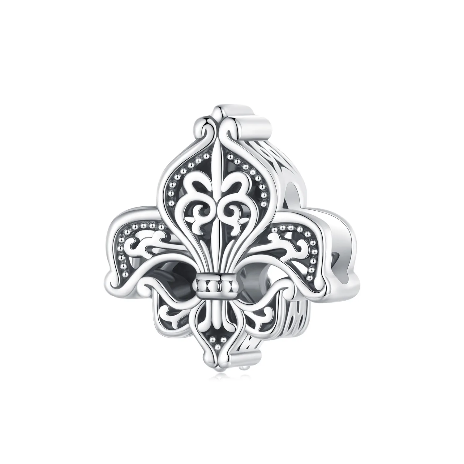 charm in stile pandora con motivo delliris scc2630