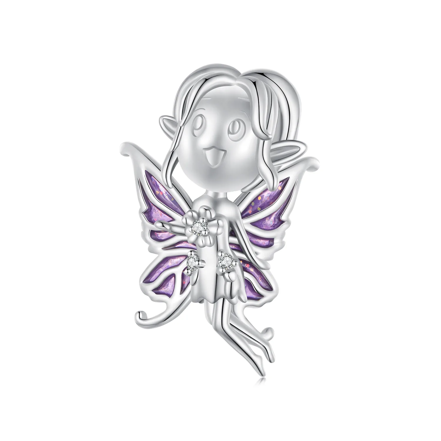 charm pandora stile farfalla elf scc2544