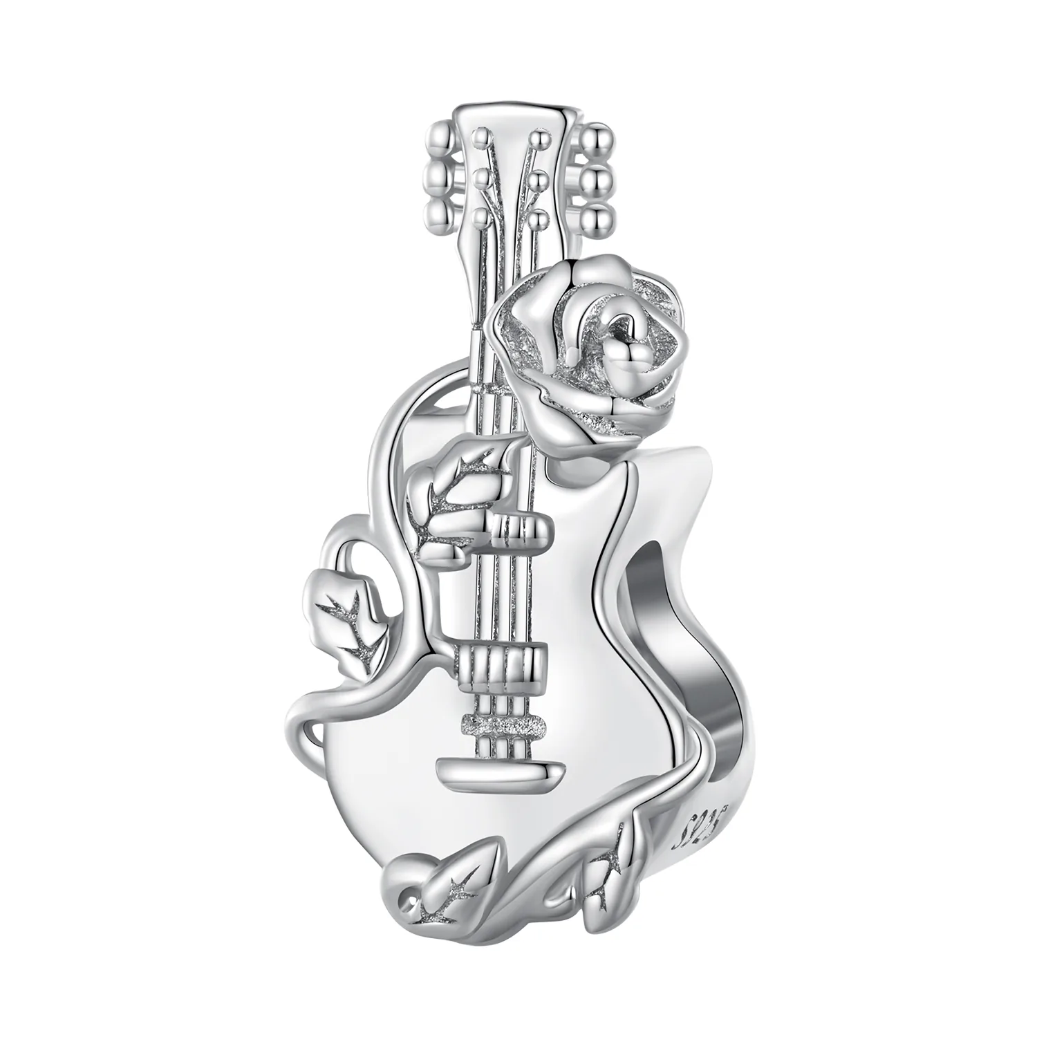ciondolo stile pandora per chitarra bsc813