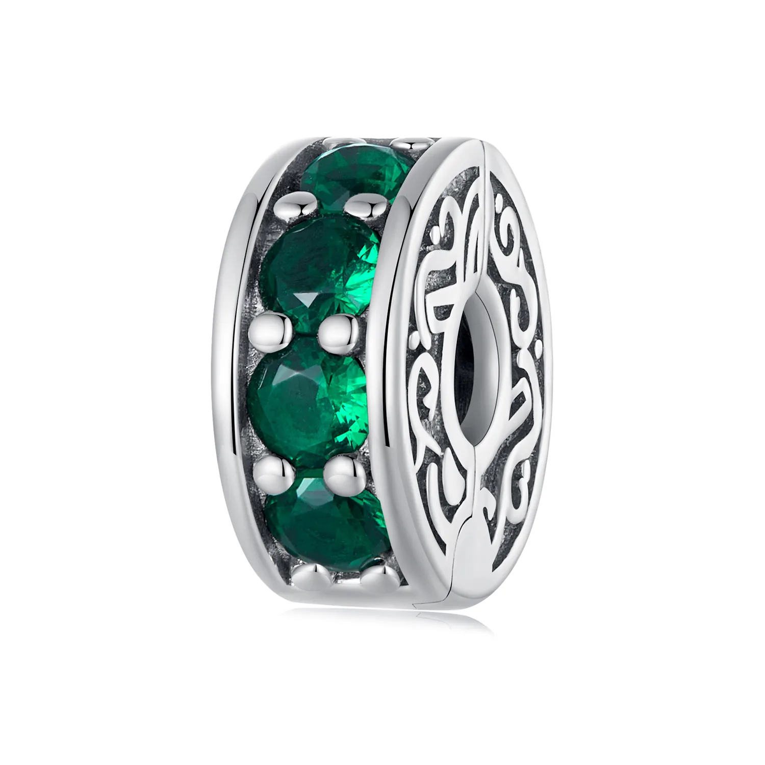 clip pandora in stile luyuan scc2603