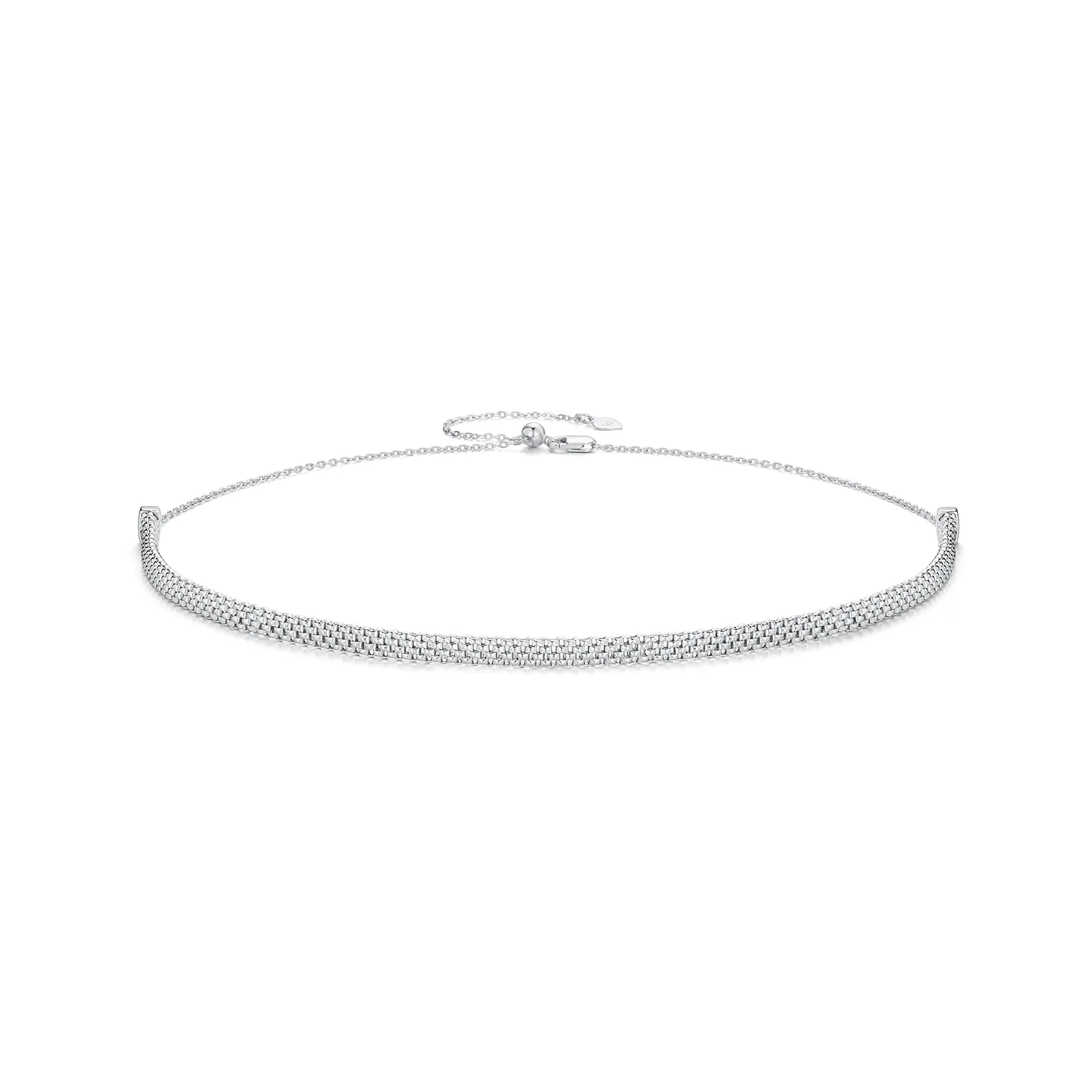 collana a catena stile pandora bsa003