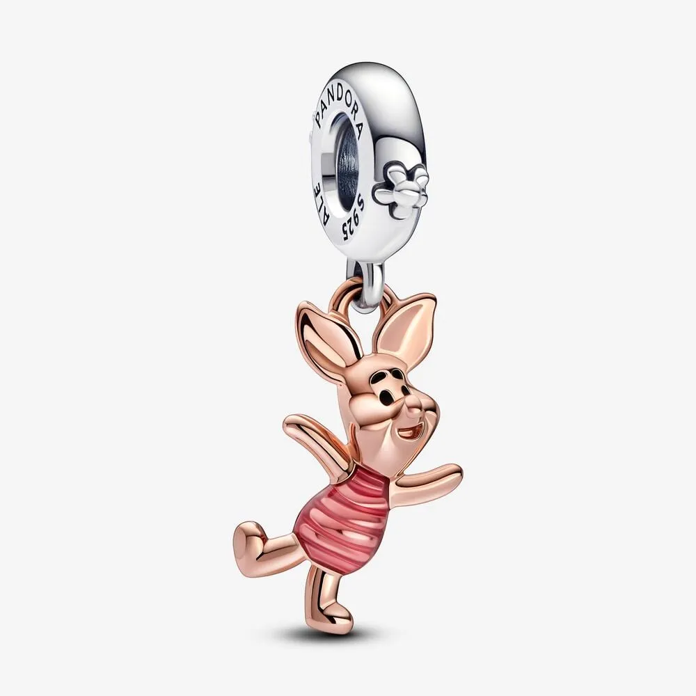 charm pendente pandora disney winnie the pooh maialino 782208c01