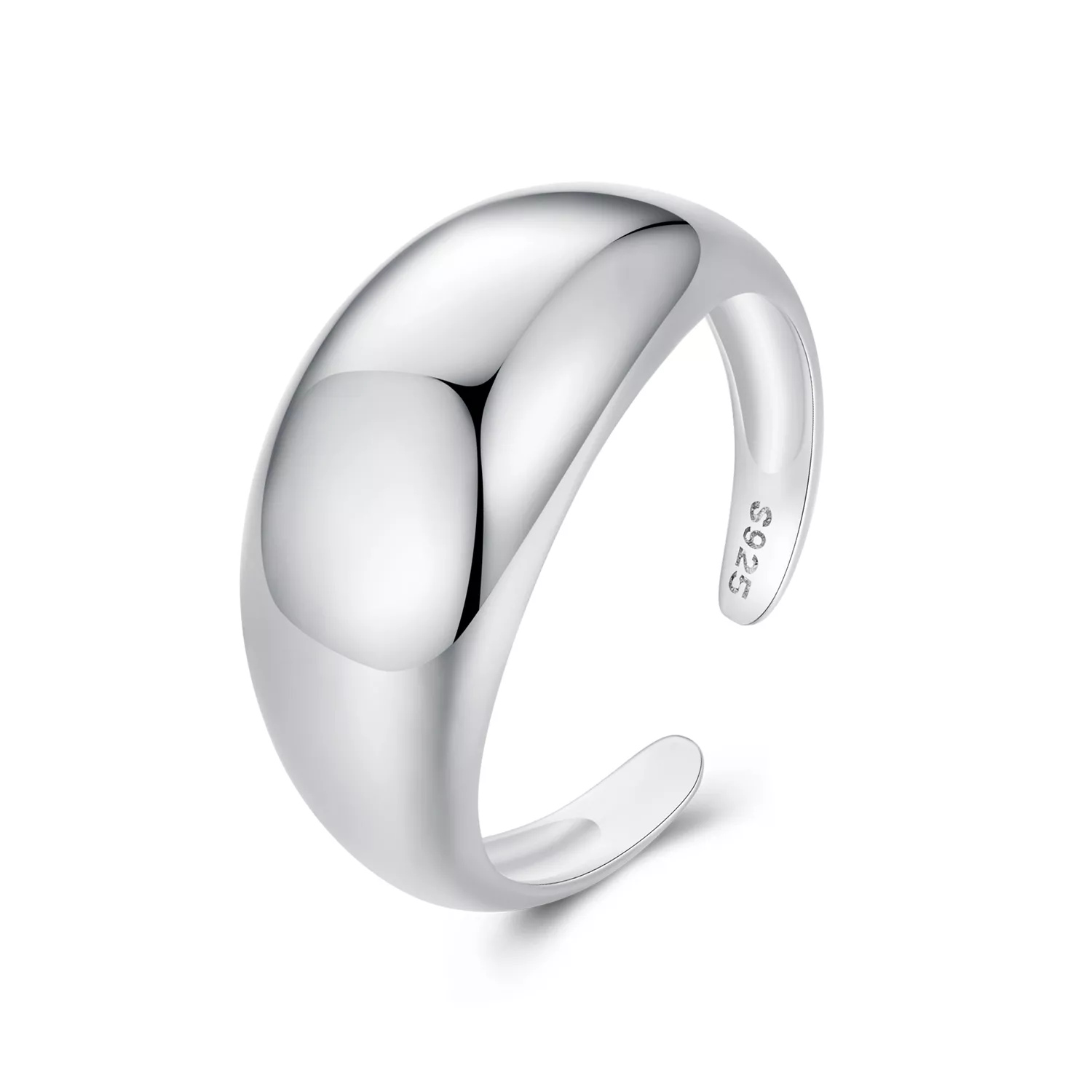 anello di apertura stile pandora scr983e