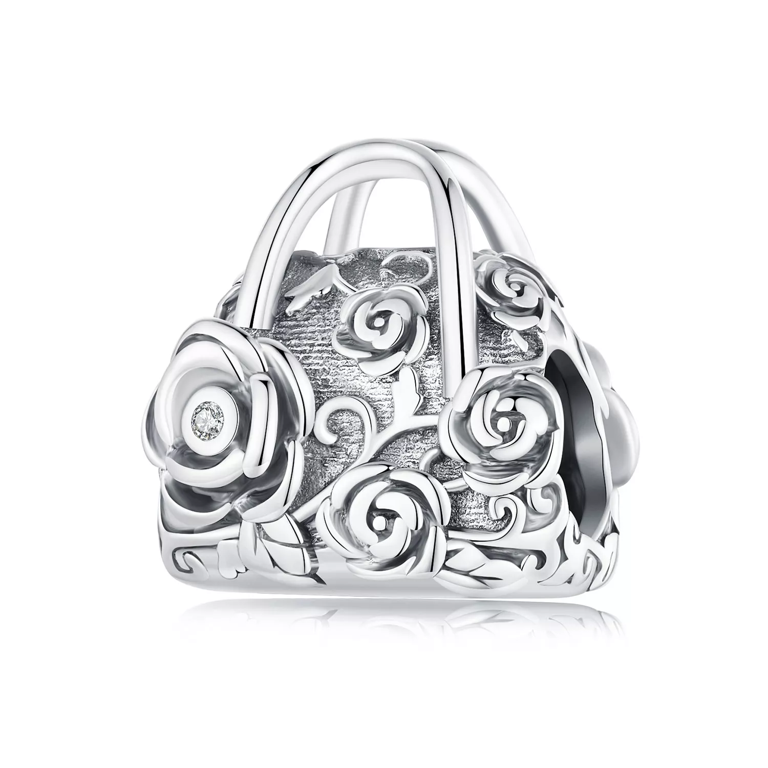 bustina di rose stile pandora scc2703