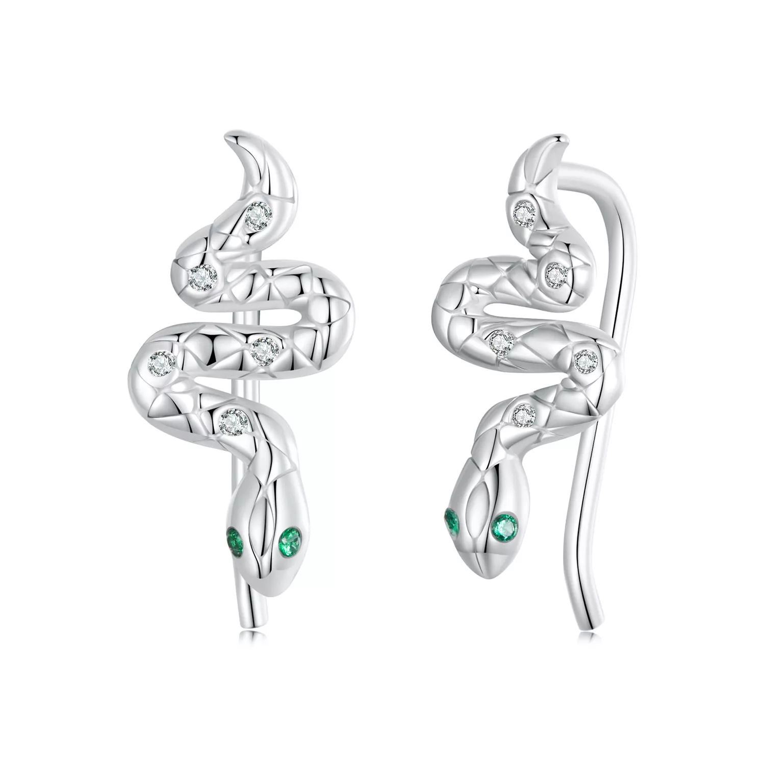 gancio per lorecchio di serpente stile pandora sce1700
