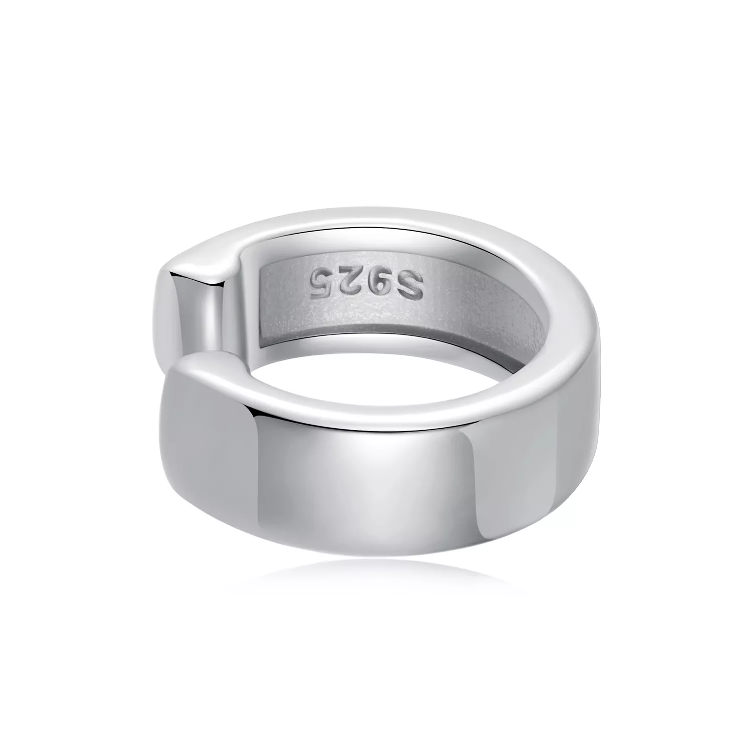 polsino per orecchie in metallo stile pandora sce1691