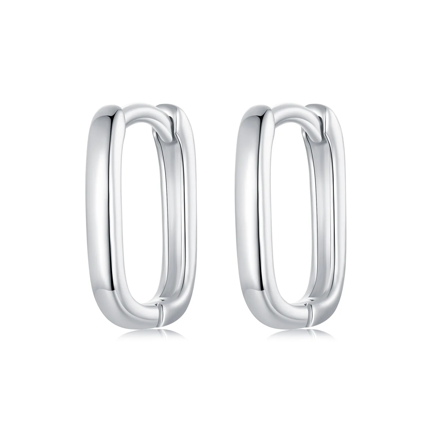 orecchini quadrati stile pandora sce1735