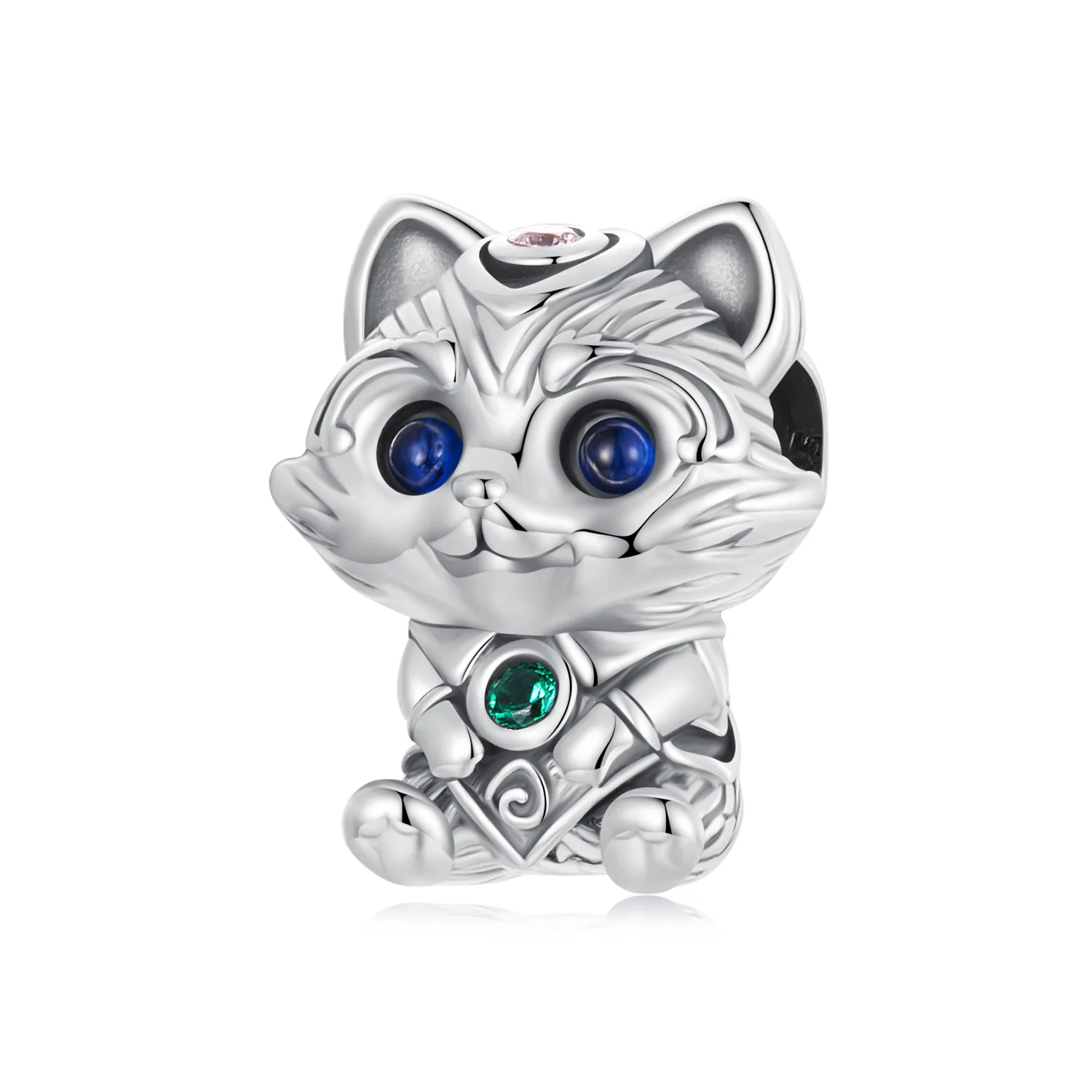 perline di piccolo procione stile pandora scc2757