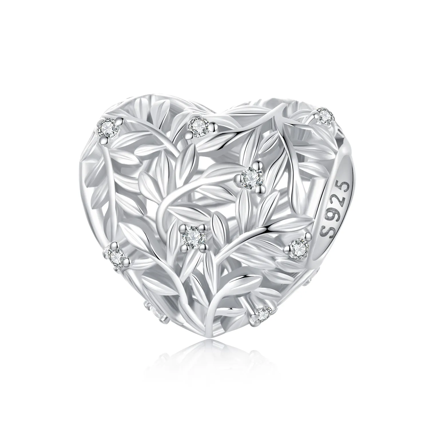 ciondolo pandora style nuova bellezza bsc1021