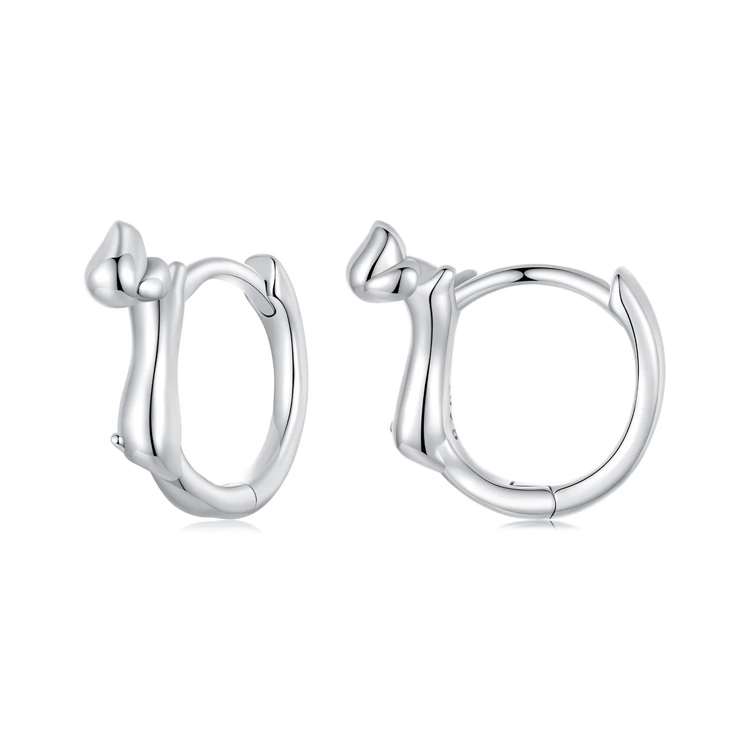 clip per orecchie bassotto stile pandora sce1765