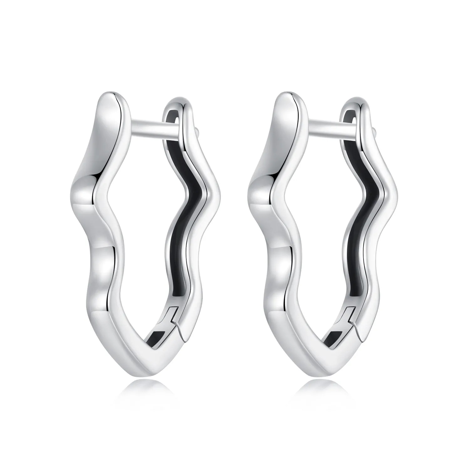 orecchini pandora style wave sce1761