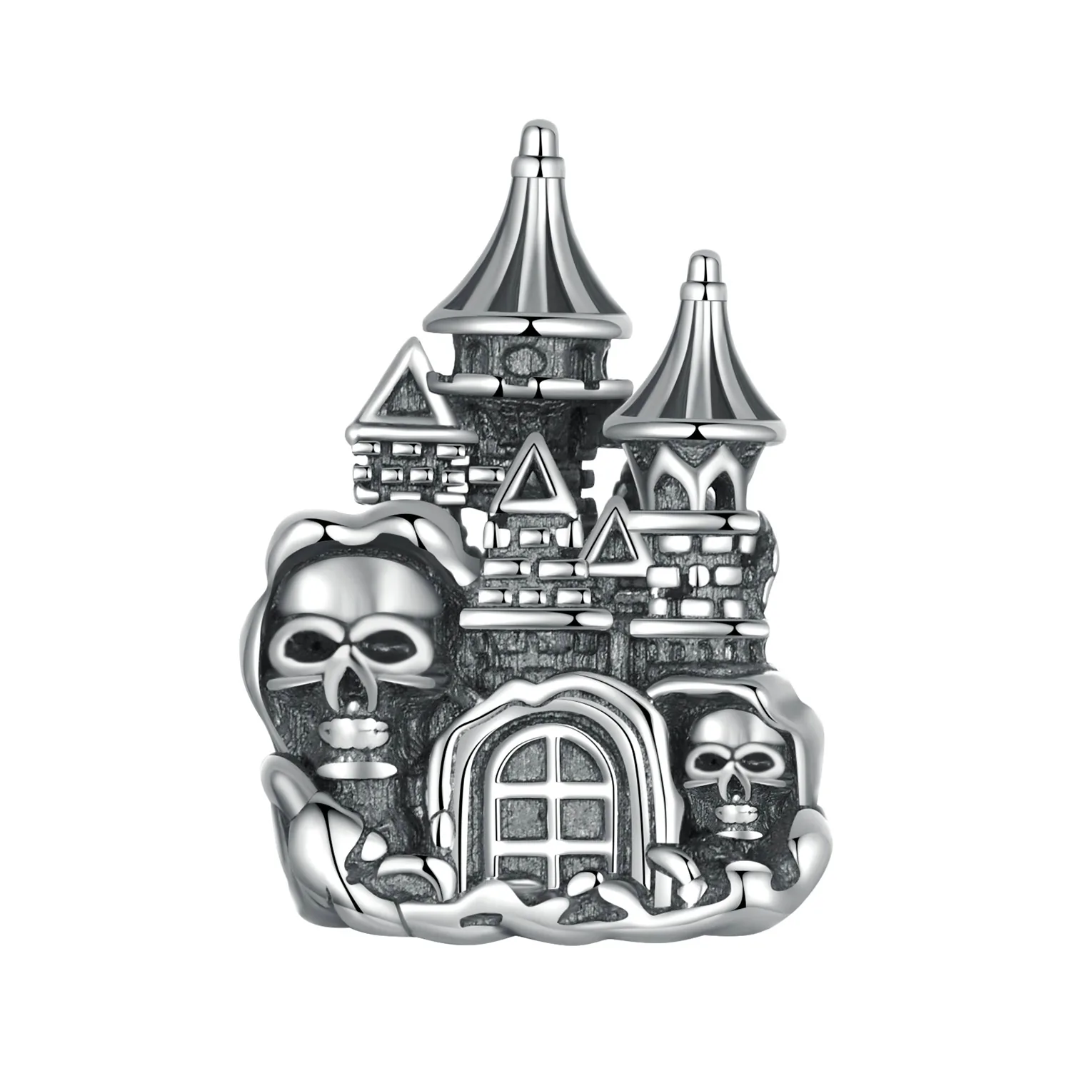 castello infestato stile pandora scc2896
