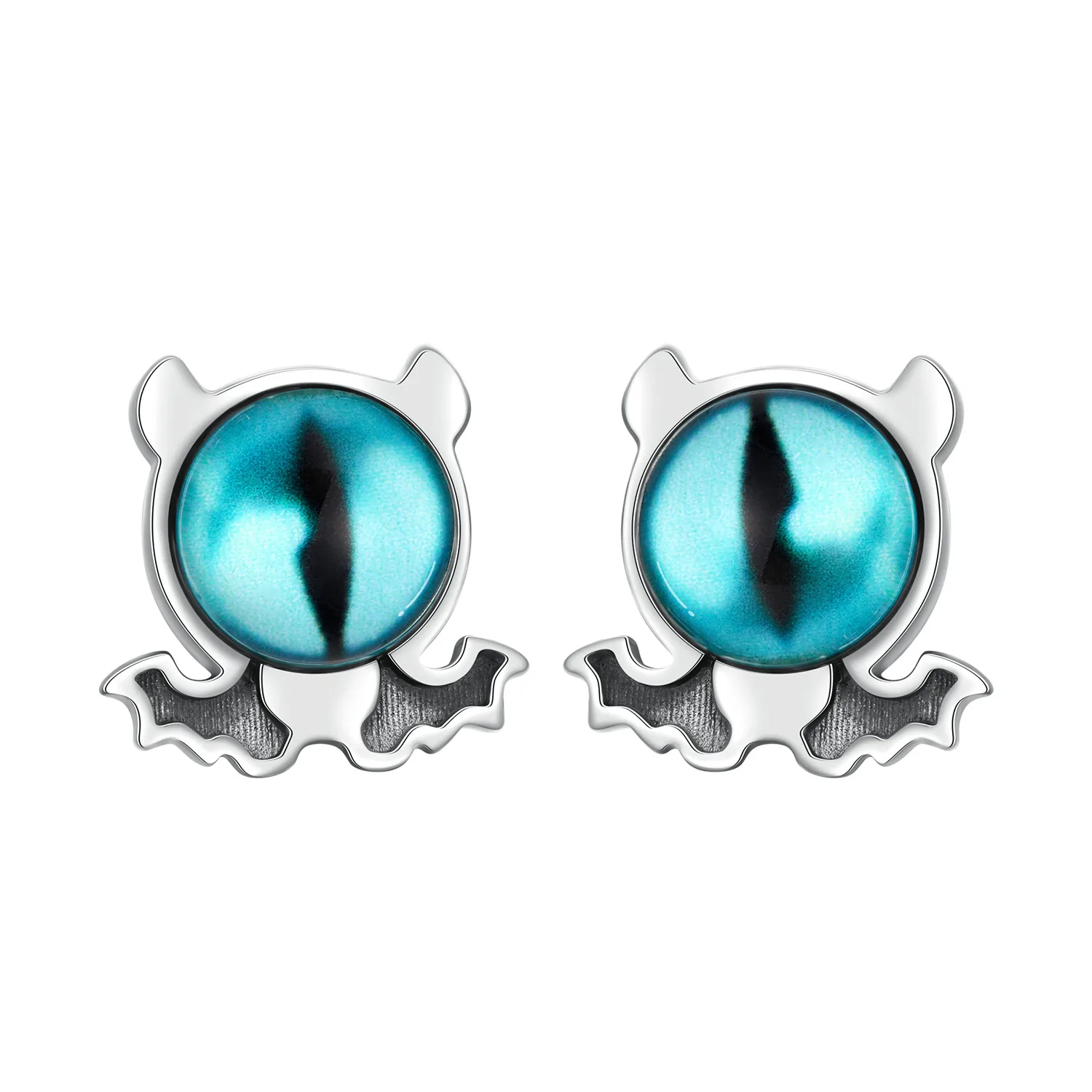 orecchini pandora style little devil bse1091