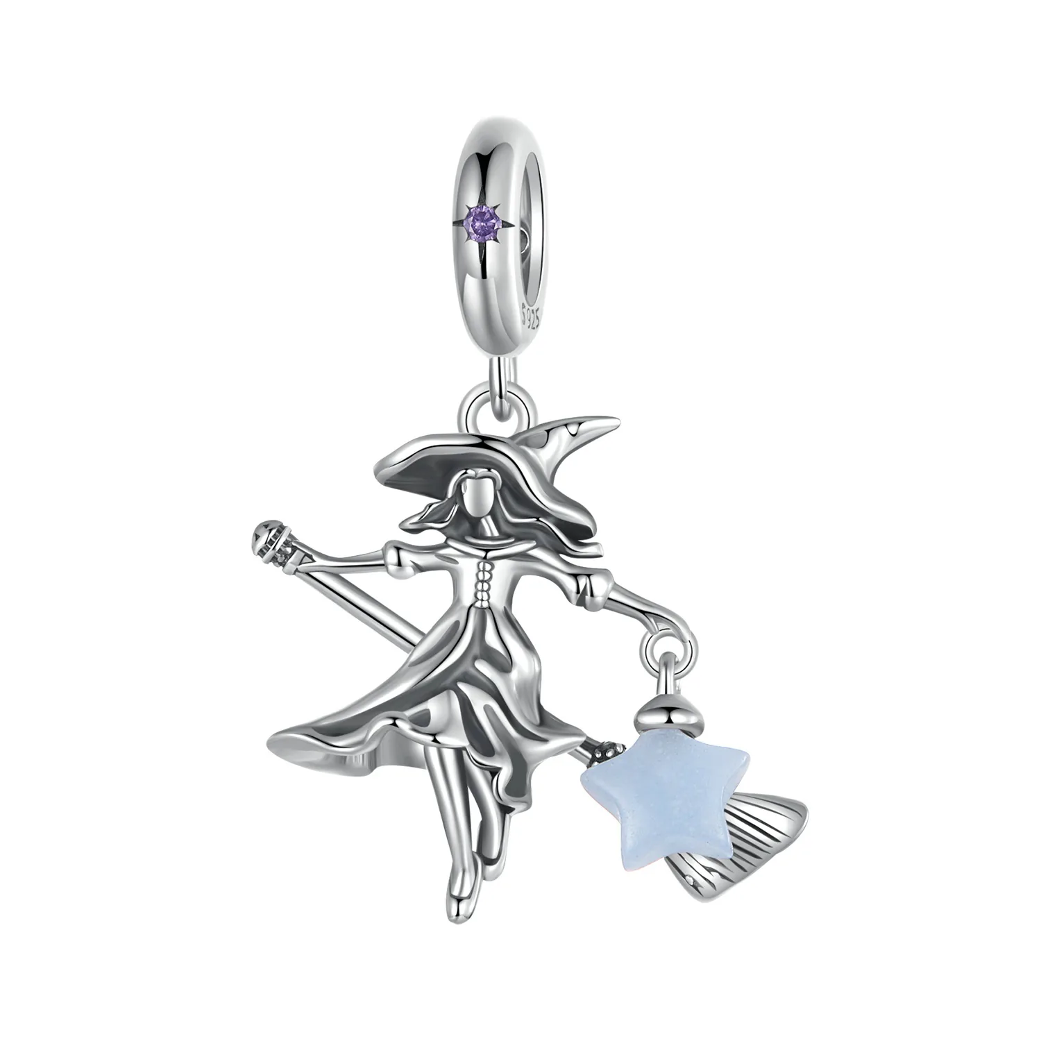 pandora stile strega elfo luminoso scc2897