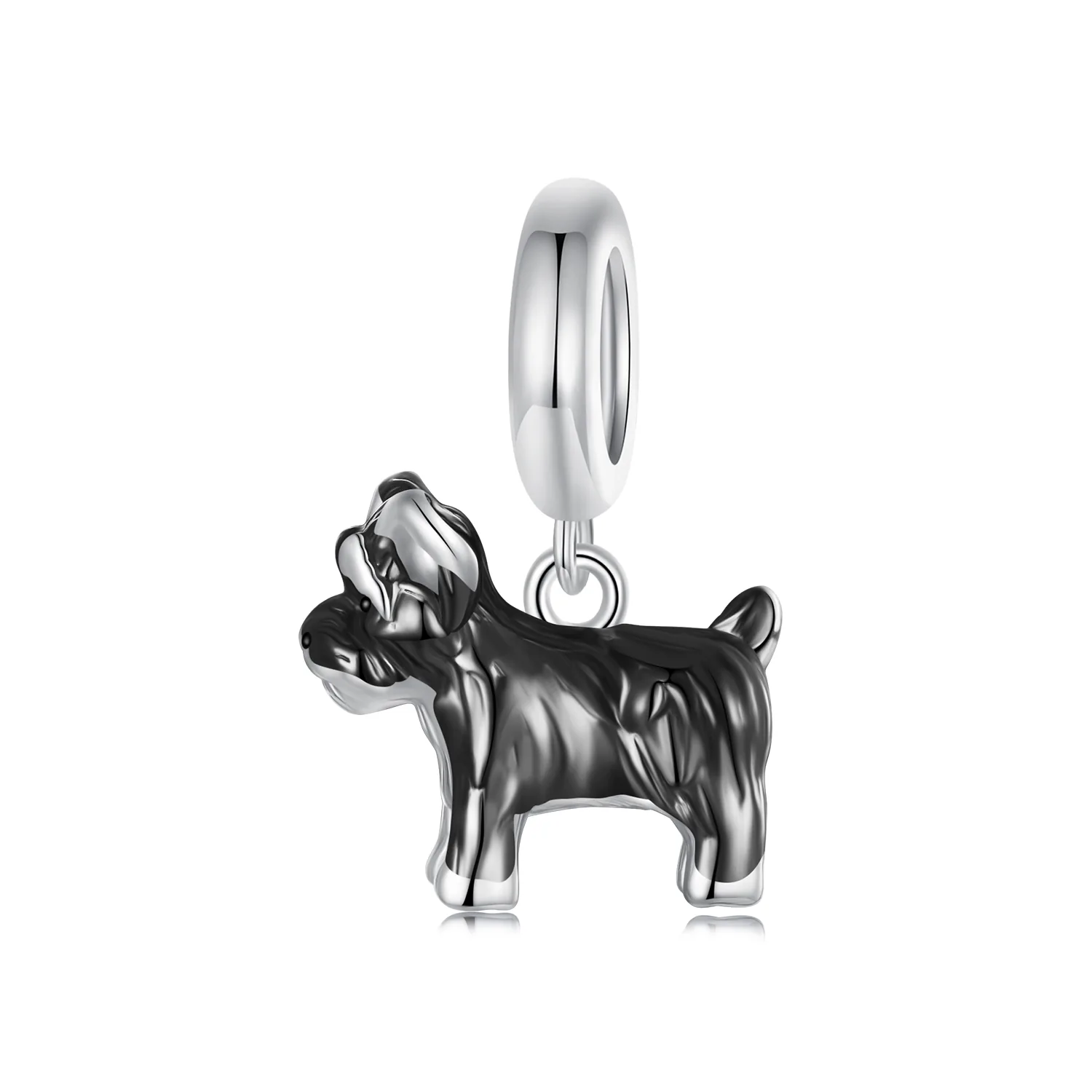 pendente schnauzer stile pandora scc2835