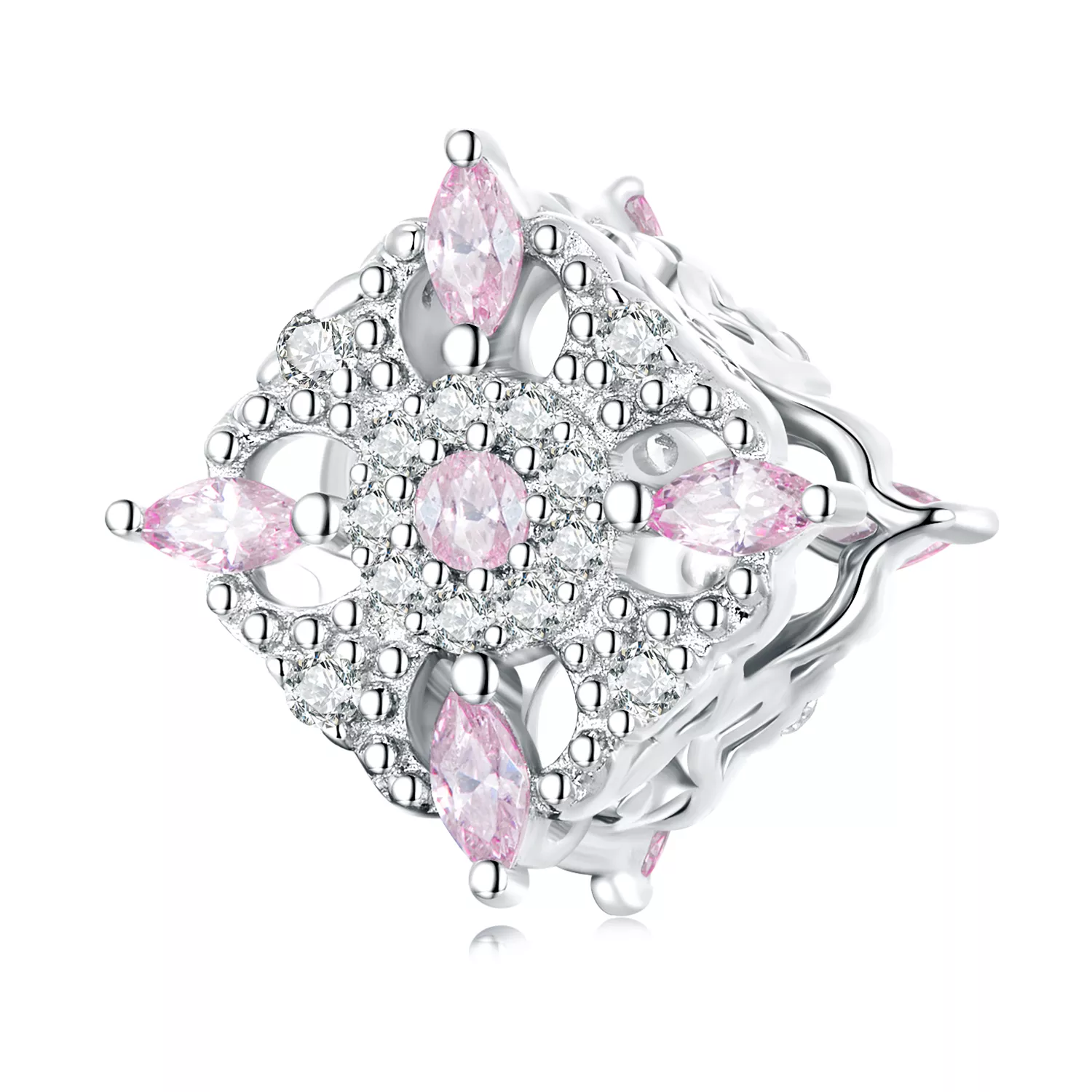 perline modello retrò stile pandora bsc617