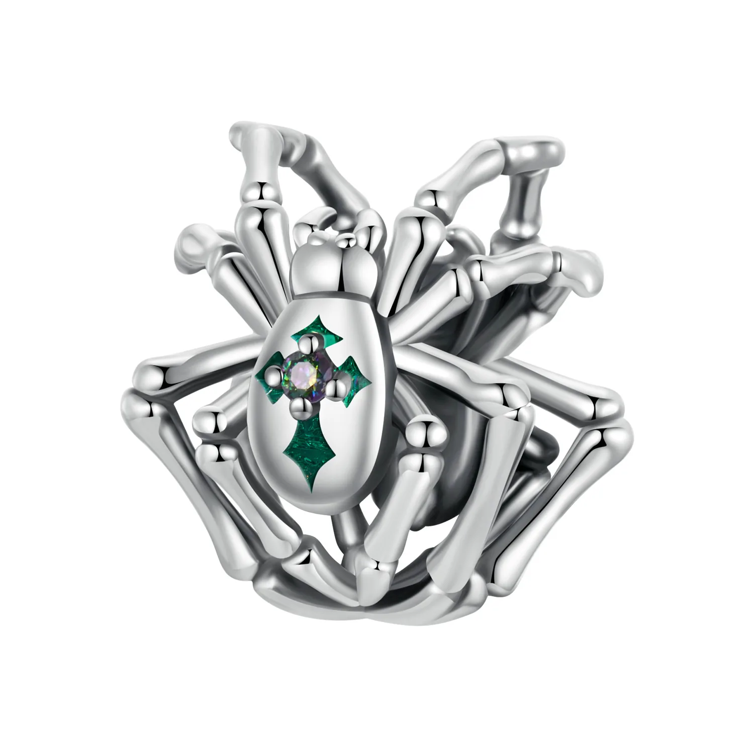 perline ragno misterioso stile pandora bsc1062