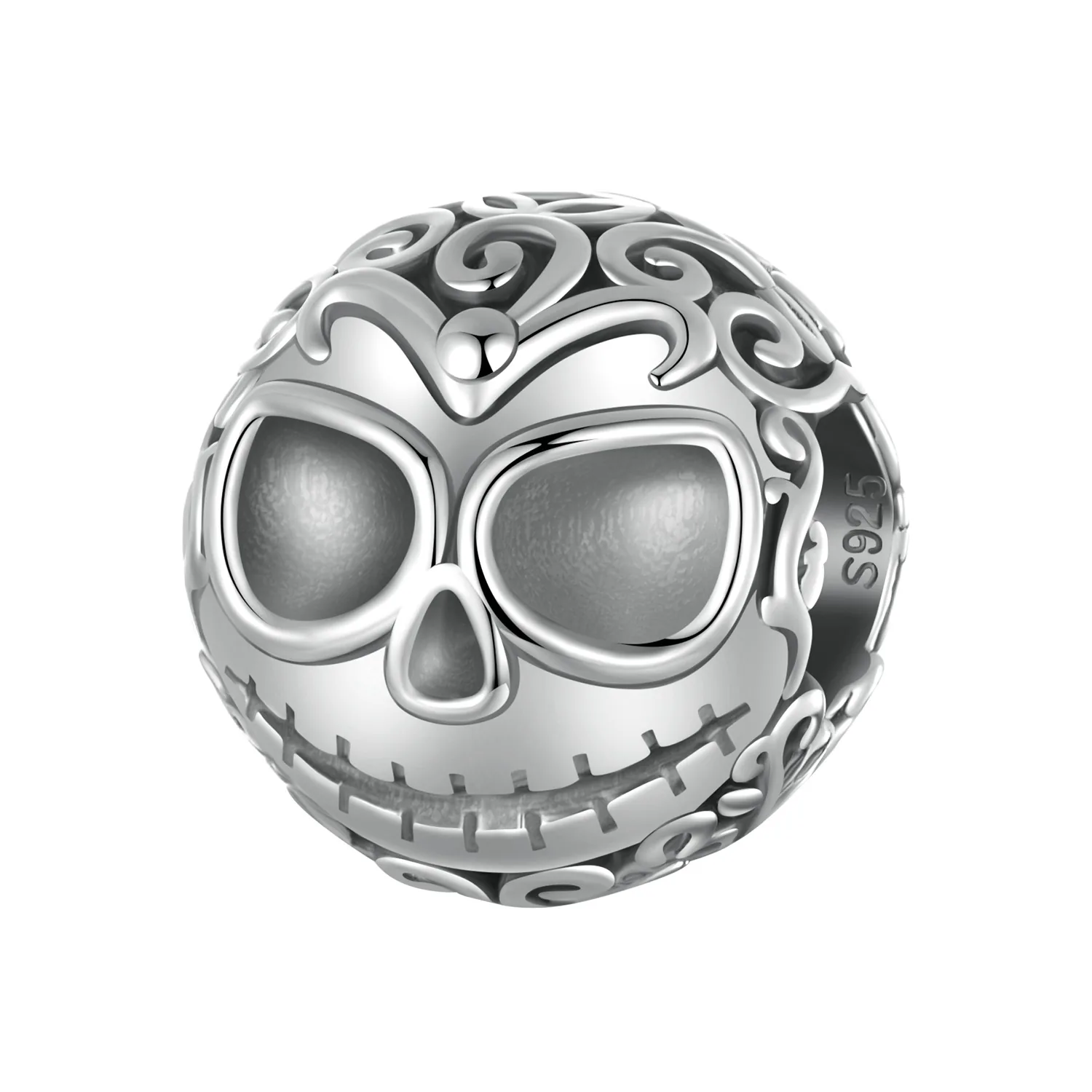 stile pandora piccolo fantasmino scc2898
