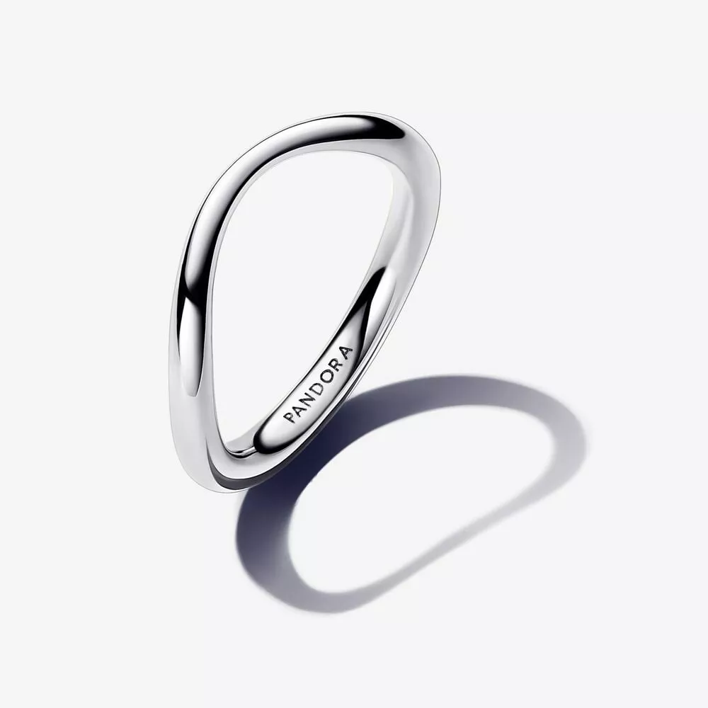 anello pandora linea sinuosa 193314c00