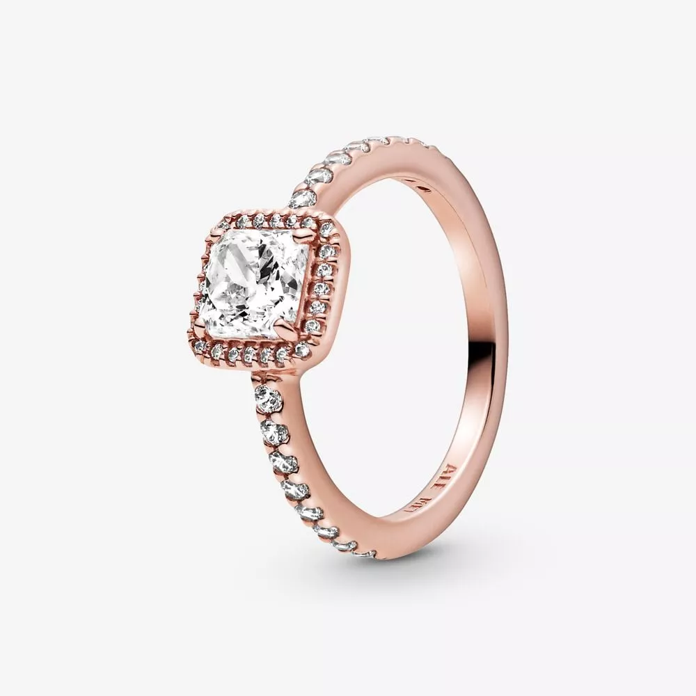 anello pandora punto luce quadrato 188862c01