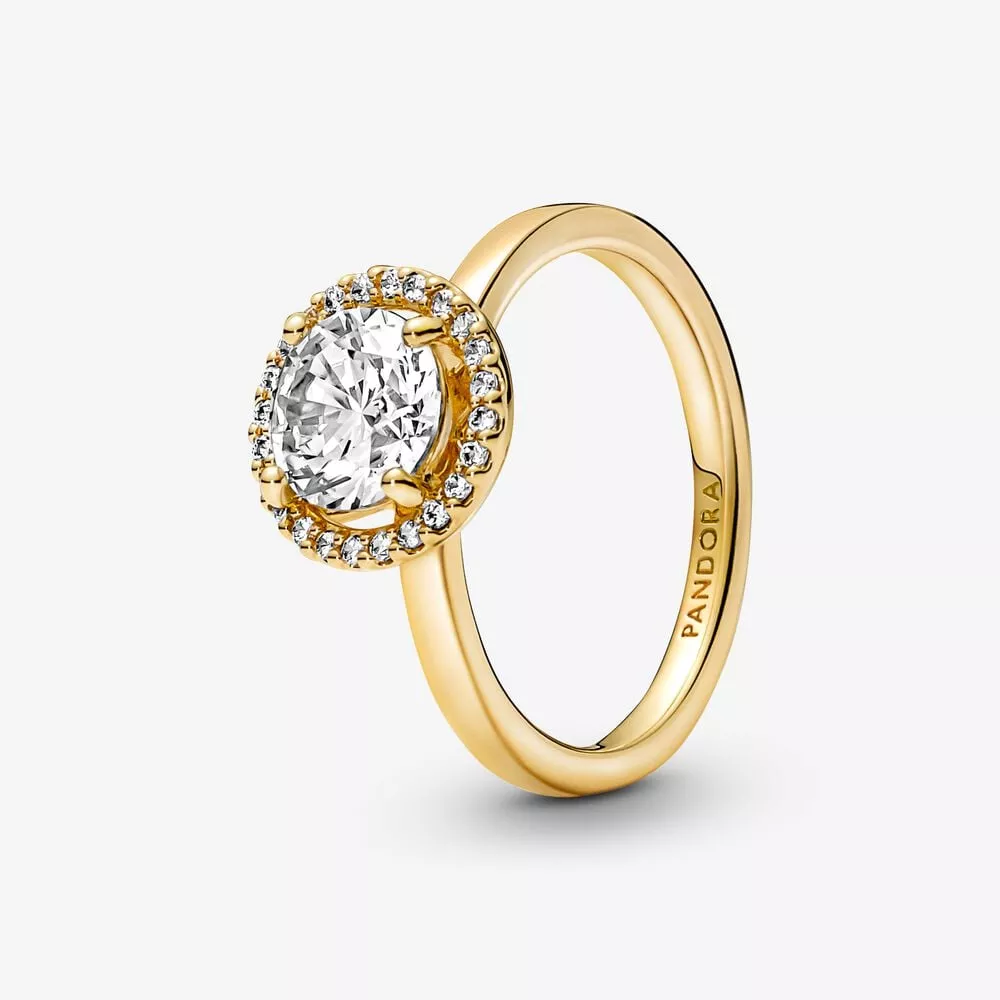 anello pandora punto luce scintillante 161234c01