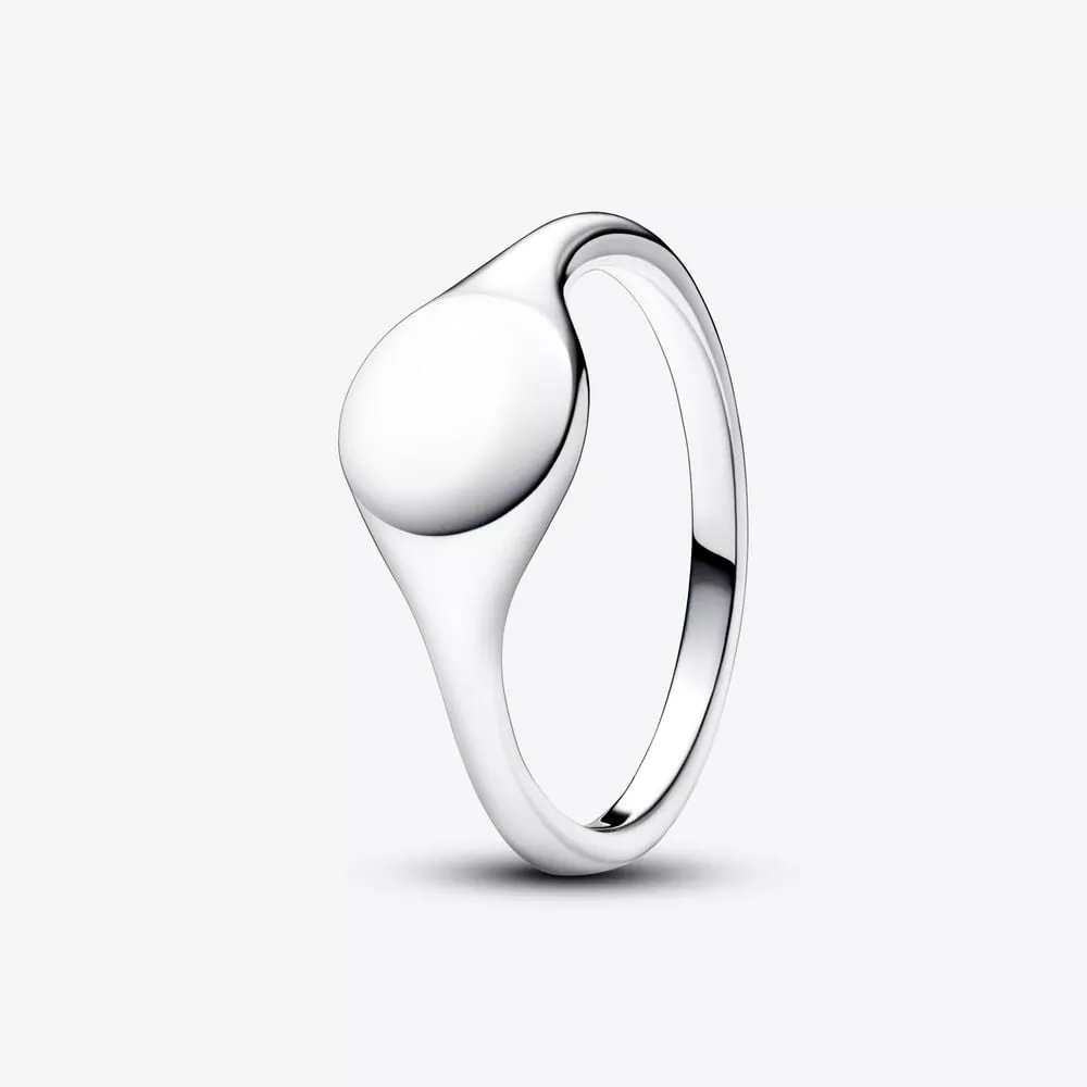 anello pandora sigillo da incidere 193093c00