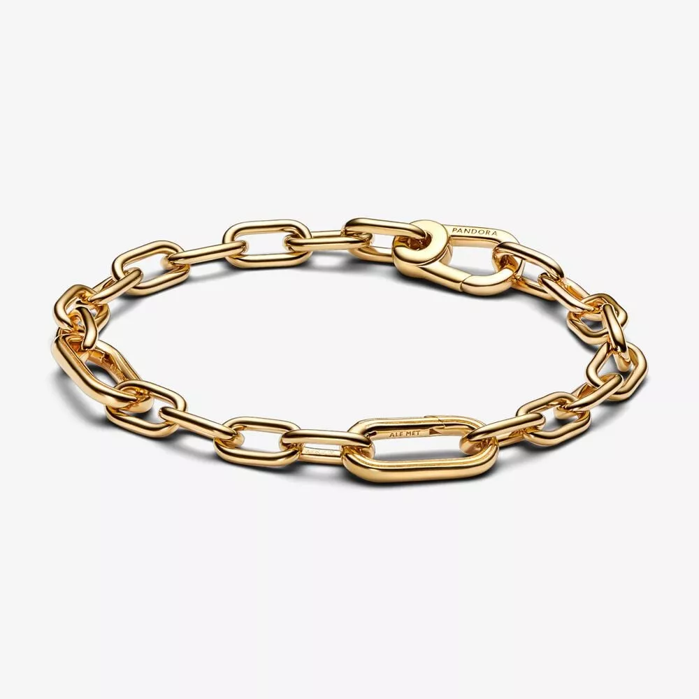 bracciale maglia link small pandora me 569662c00
