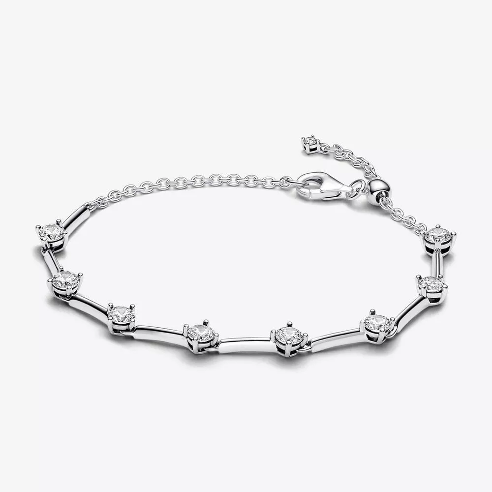 bracciale pandora sparkling bars 593009c01