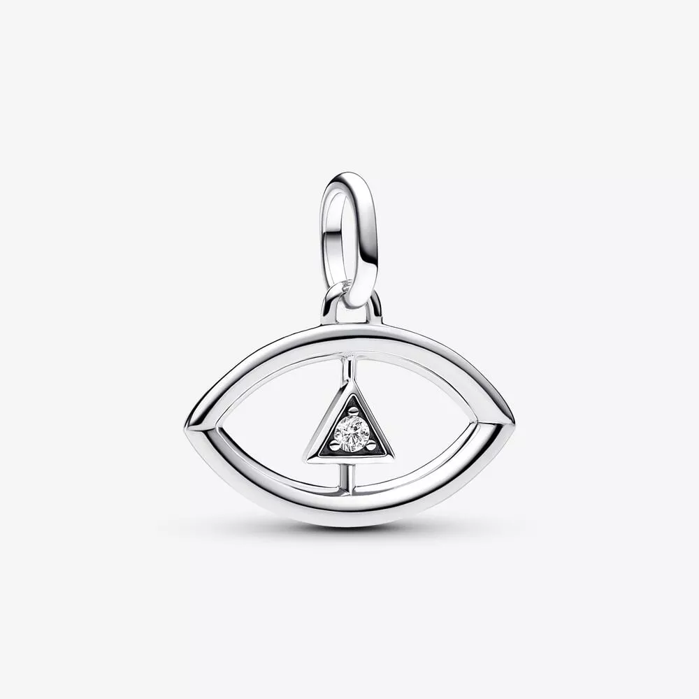charm medallion evil eye pandora me 793372c01