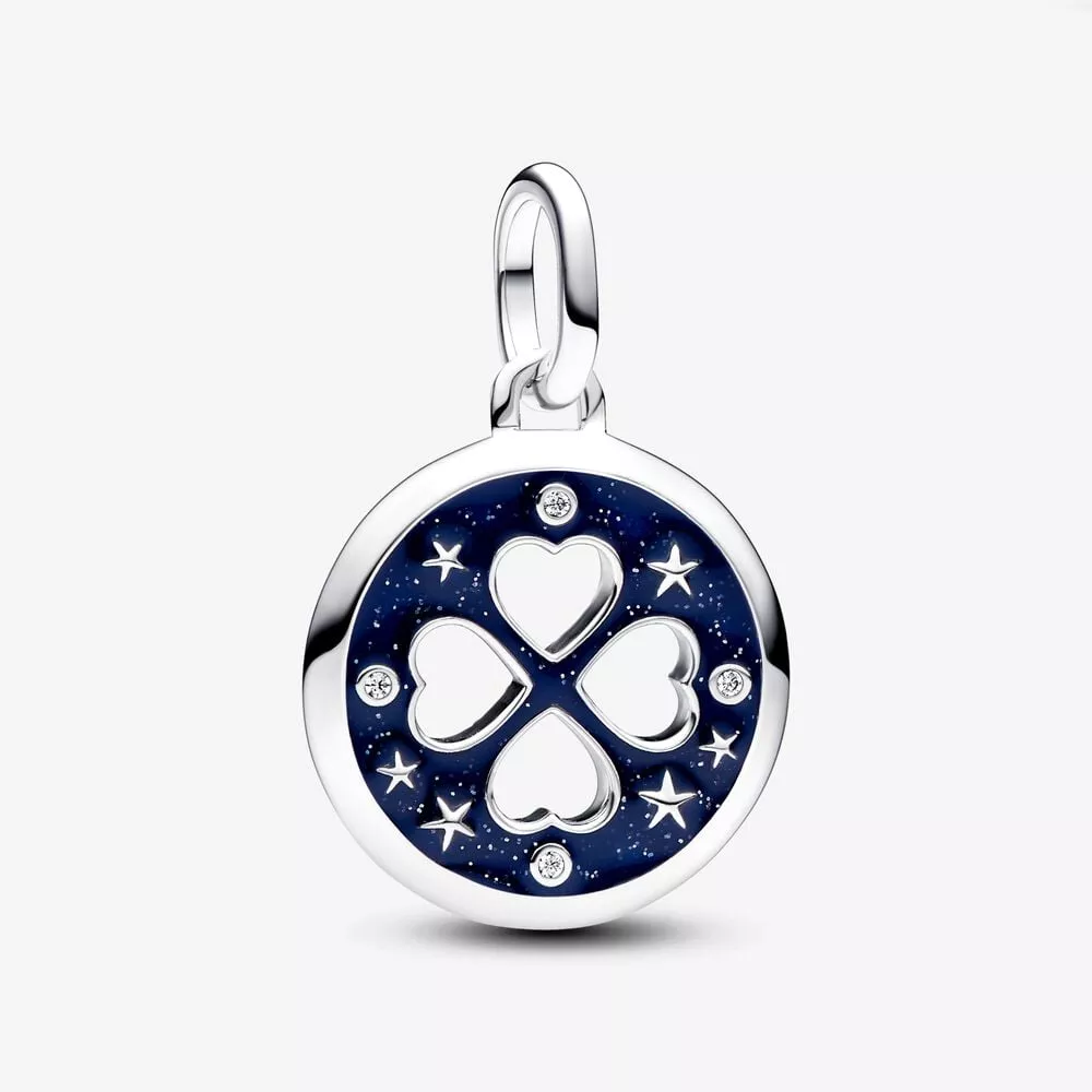 charm medallion lucky pandora me 793104c01