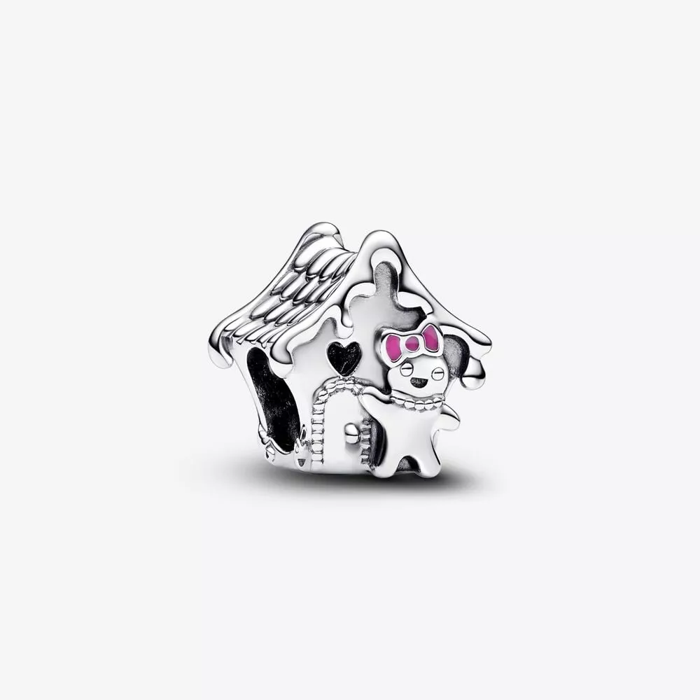 charm pandora casetta di pan di zenzero home sweet home 792823c01