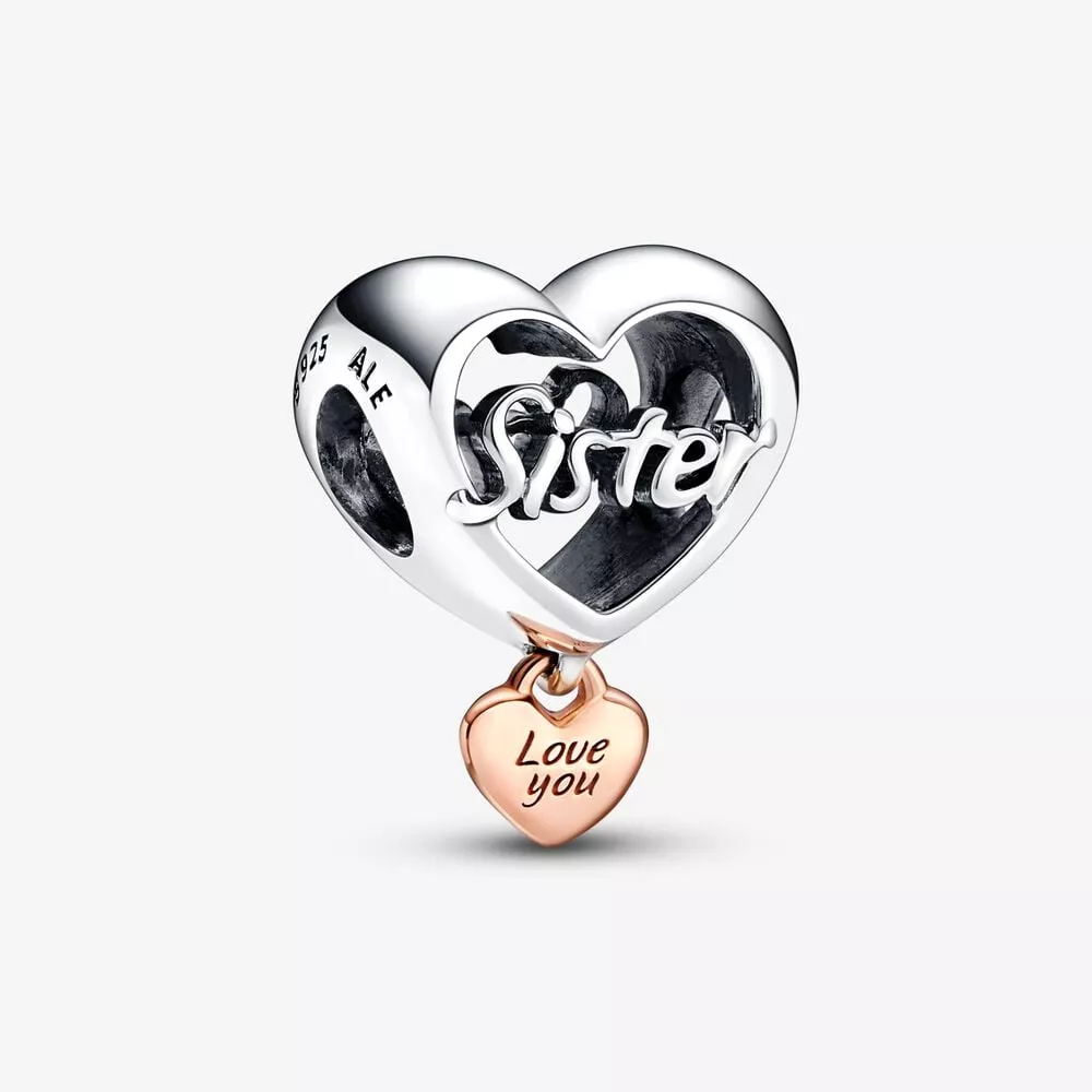 Charm Pandora Openwork Elefante - 793345C01 | Personalizza il Tuo Stile