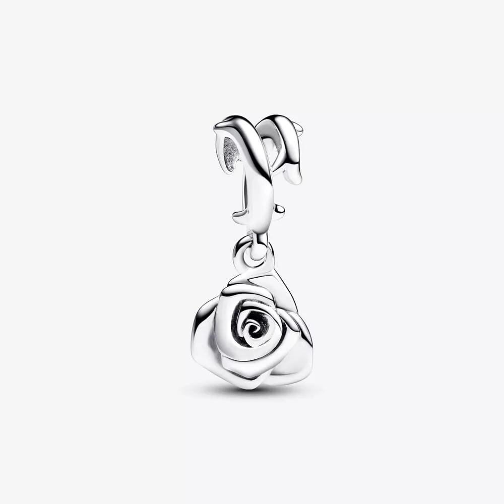 charm pandora pendente rosa 793213c00