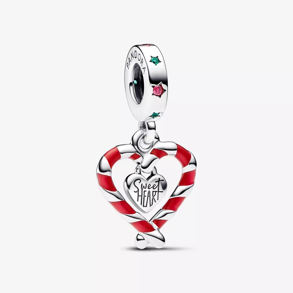 charm pandora pendente sweet heart 792822c01