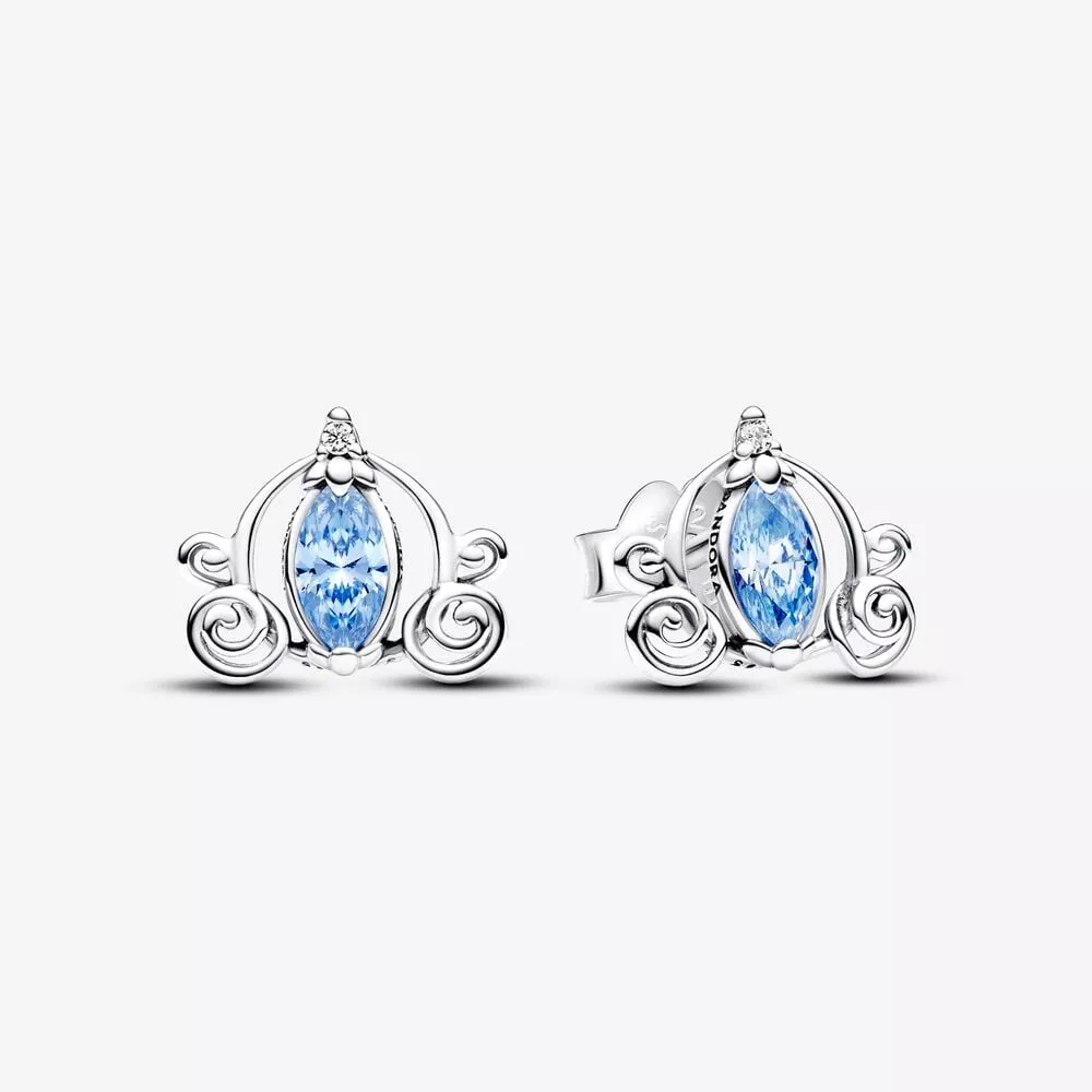 disney orecchini pandora carrozza di cenerentola 293060c01