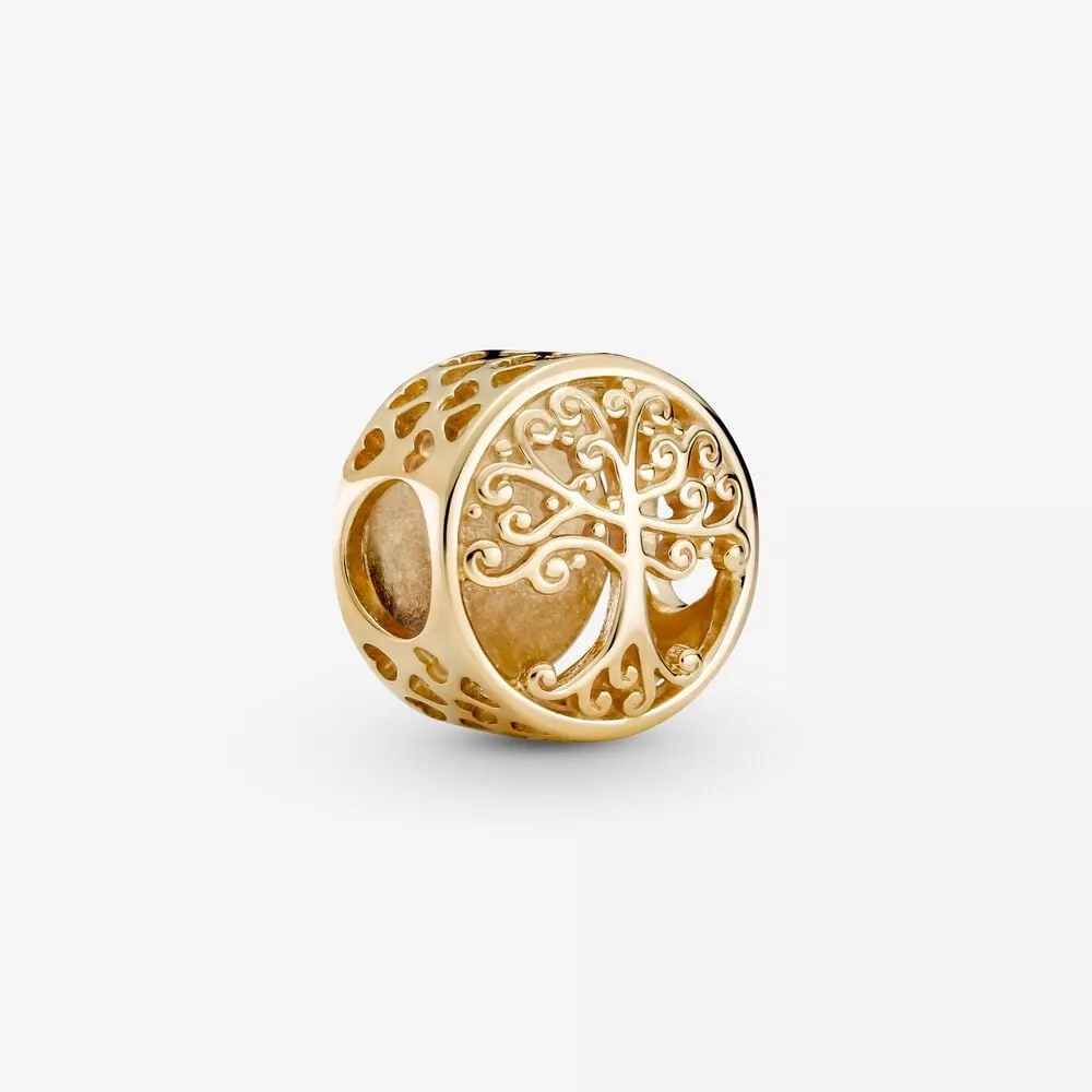 Charm Pandora Openwork Elefante - 793345C01 | Personalizza il Tuo Stile