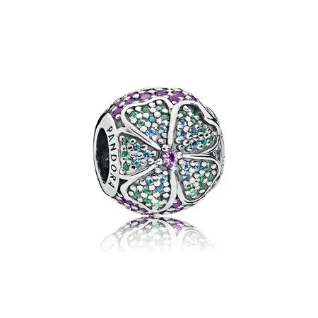 (immagine per) Charm PANDORA Fioritura Gloriosa