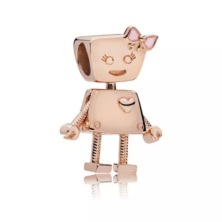 (immagine per) Charm Pandora Pendente Bella Bot