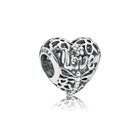 (immagine per) Charm PANDORA Promessa di Primavera