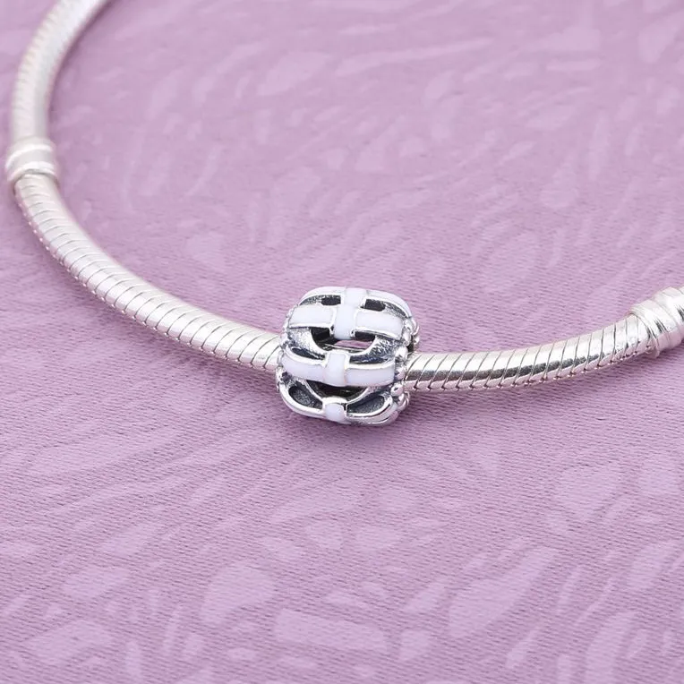 (immagine per) Charm PANDORA Sentimenti dolci Openwork - Visualizza 4