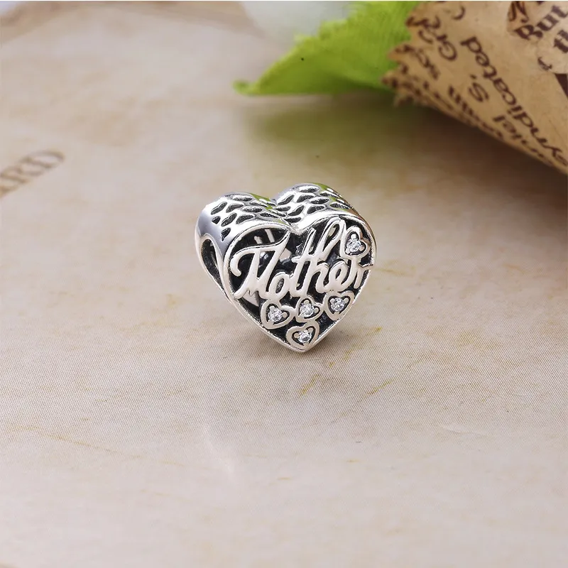 (immagine per) Charm Amore per la Mamma - Pandora IT - Visualizza 3