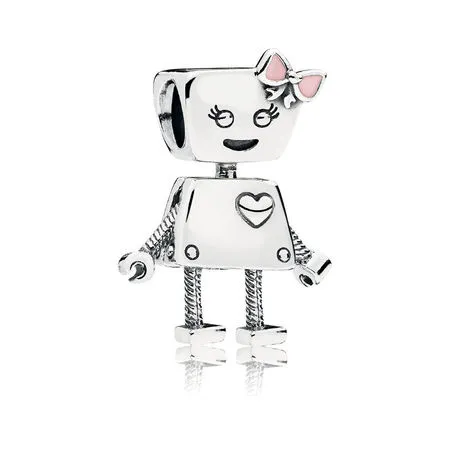(immagine per) Charm Pendente PANDORA Bella Bot