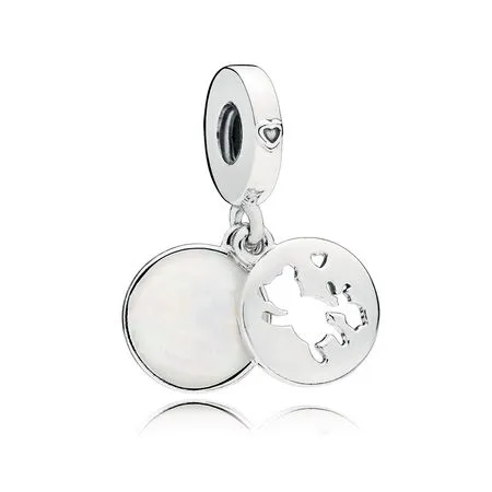 (immagine per) Charm Pendente PANDORA Compagni Perfetti