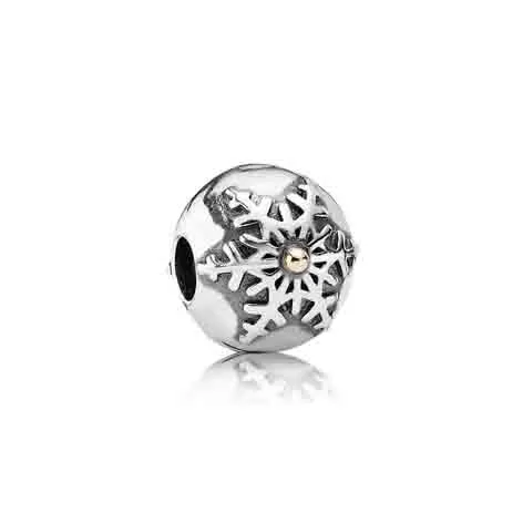 (immagine per) Clip Fiocco di neve - 791232 - Charm | PANDORA