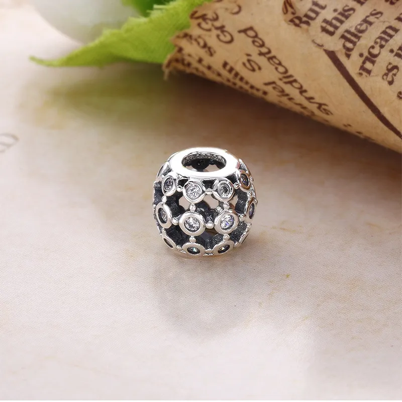 (immagine per) Charm PANDORA Sotto i riflettori - Visualizza 3