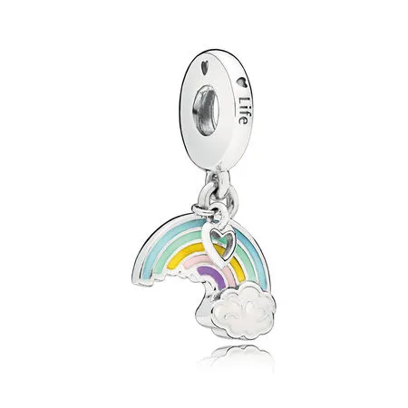 (immagine per) Charm Pendente PANDORA Arcobaleno dâ€™Amore