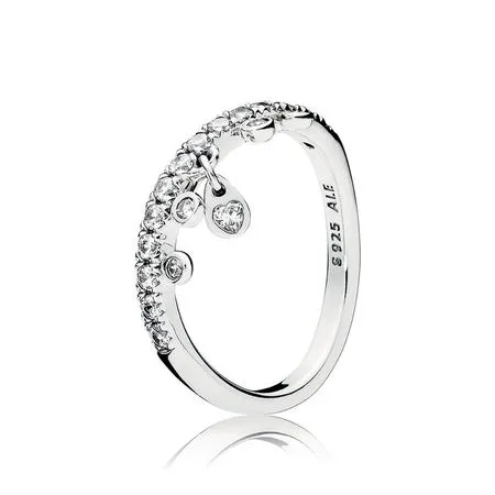(immagine per) Anello Cascata di Gocce | PANDORA