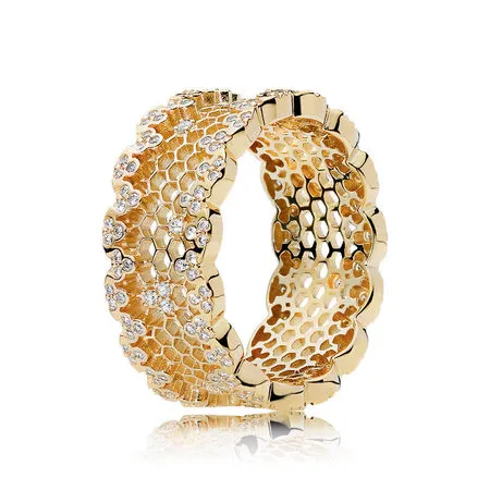 (immagine per) Anello Alveare Di Pizzo Pandora