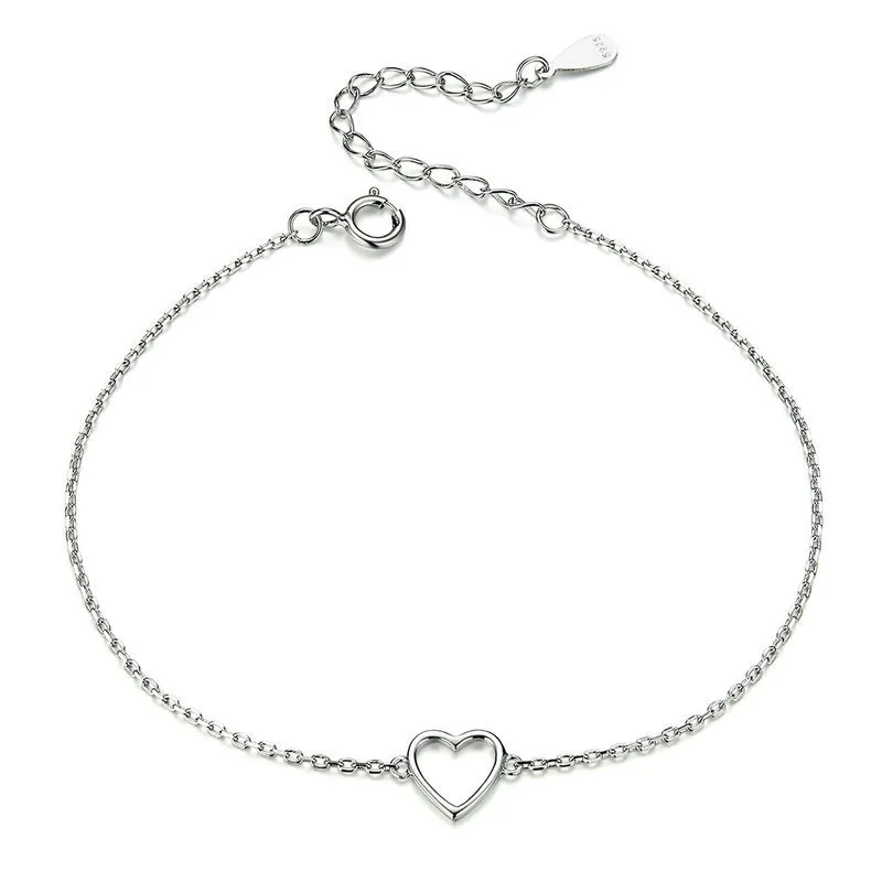 (immagine per) Bracciale tipo Pandora Forma d'Amore - SCB159